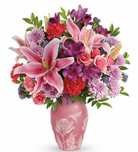 LOVE AND JOY BOUQUET