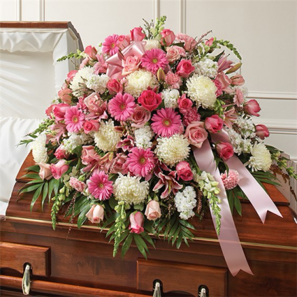 Funeral Flowers Posh Petals Tribute