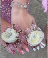 Pinkalicious  Flower Ring