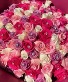 Ramo buchon 100 roses  Bouquet 