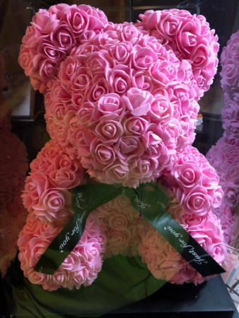 Pinky Poo Bear
