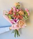 Pinky Promise of Love Wrapped Bouquet