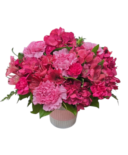 Pinky Promise Vase Arrangement