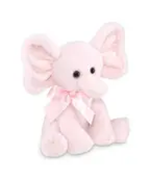 Pinky the Pink Elephant plush