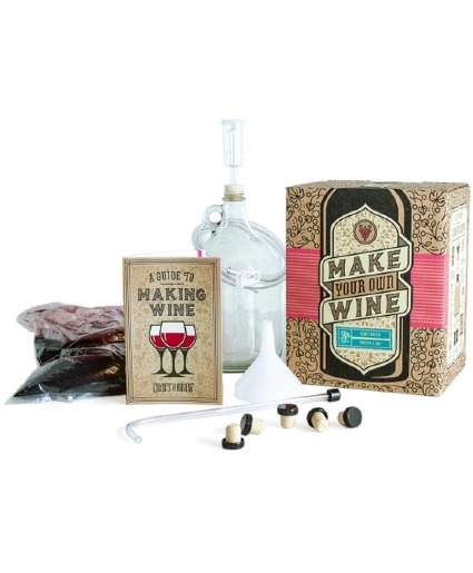 Pinot Grigio Wine Making Kit