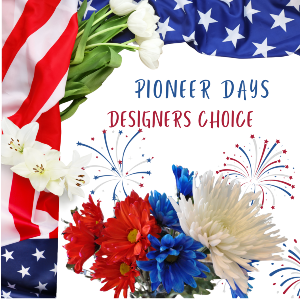 Pioneer Days  Designers Choice 