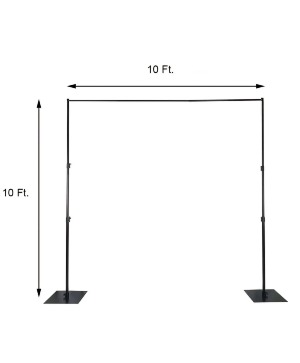 Pipe and Drape Stand Rentals