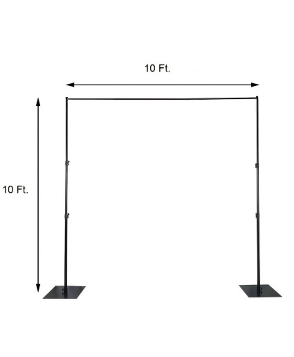 Pipe and Drape Stand Rentals