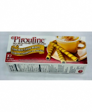 Pirouline Artisan Chocolate Wafers Canadian owned  Giftware 