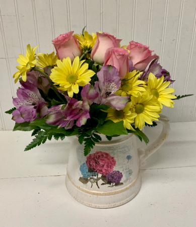 Pitcher of Beauty