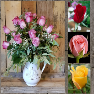 Pitcher of Buds Keepsake Chasing Lilies Romantic Choice in Paris, KY | Chasing Lilies Floral Pitcher of Buds Keepsake Chasing Lilies Romantic Choice in Paris, KY | Chasing Lilies Floral