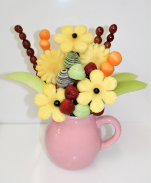 Pitcher of Fruits & Berries Fruits & Berries