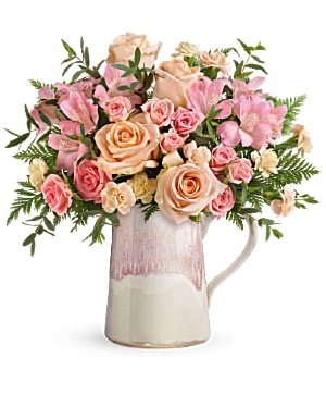 Pitcher of love Love