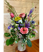 Pitcher Of Love Powell Florist Exclusive