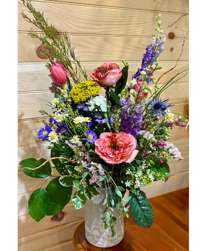 Pitcher Of Love Powell Florist Exclusive