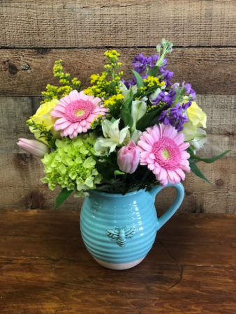 Pitcher of Spring