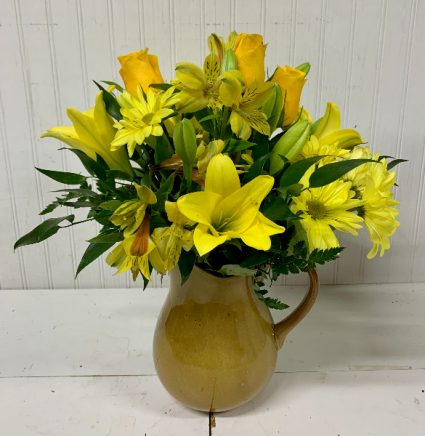 Pitcher of Sunshine