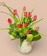 Pitcher of Tulips  