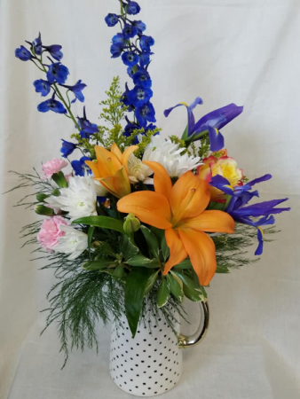 Pitcher Perfect Mother's Day