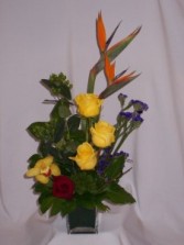PIVOTAL BOUNDARY- Florists Prince George BC Florists in Prince George BC: AMAPOLA BLOSSOMS