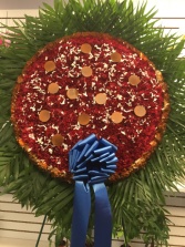 PIZZA FLOWERS! FUNERALS OR SPECIAL DAY