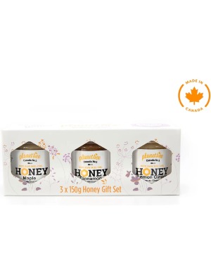Planet Bee Honey Gift Pak 