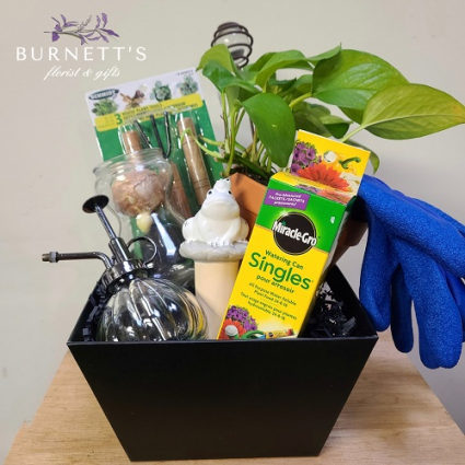 Plant Parent Gift Basket