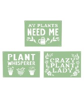 Plant Signs 