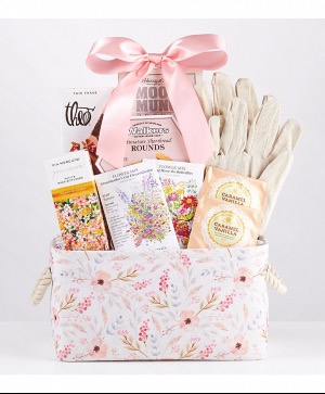Planted with Love Gift Basket Gift Basket