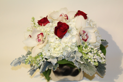 Platinum Romance Arrangement