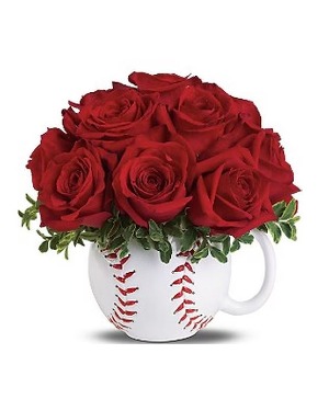 PLAYBALL ARRANGMENT 