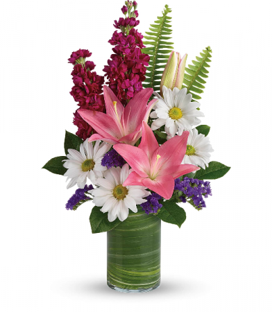 Playful Daisy Bouquet