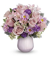 Playful Love Bouquet assorted flowers