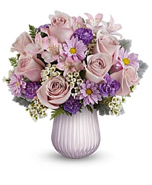 Playful Love Bouquet assorted flowers