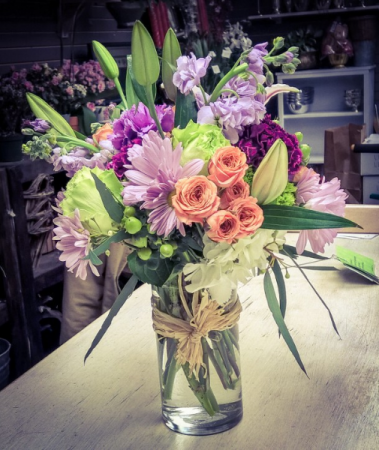 Playful Pastels Arrangement