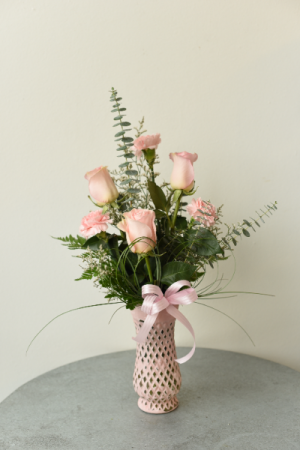 Playfully Pink