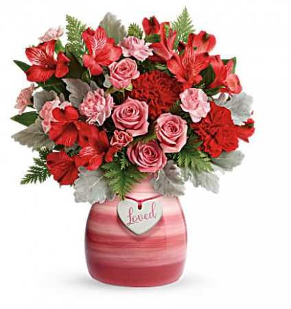 Playfully Pink Bouquet