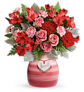 Playfully Pink Bouquet 