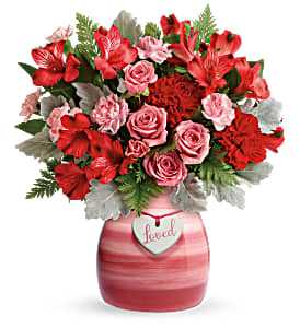Playfully Pink Bouquet Teleflora