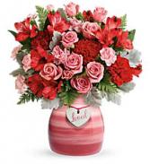 Playfully Pink Arrangement