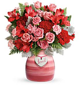 Playfully Pink Arrangement in Winnipeg, MB | CHARLESWOOD FLORISTS Playfully Pink Arrangement in Winnipeg, MB | CHARLESWOOD FLORISTS