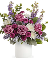 PLAYFULLY YOURS BOUQUET Vase Arrangement