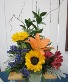 Pleasant Garden Floral Arrangement