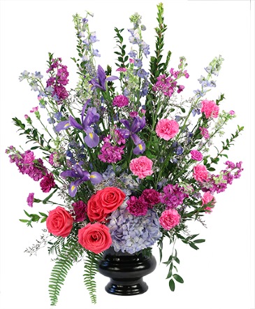 Pleasant Memories Sympathy Flowers in Elizabeth City, NC | Albemarle Floral 