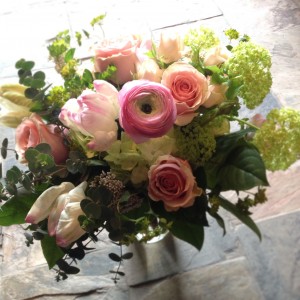 Pleasantly Pink Vase Arrangement in Toronto, ON | BOTANY FLORAL STUDIO Pleasantly Pink Vase Arrangement in Toronto, ON | BOTANY FLORAL STUDIO