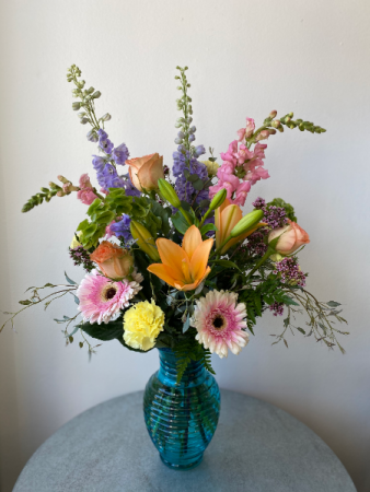 Pleasing Pastels