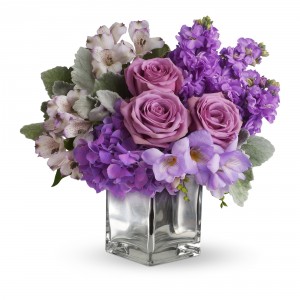 Purple Delight Bouquet