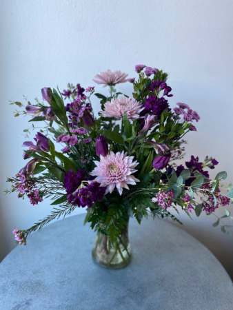Pleasing Purples