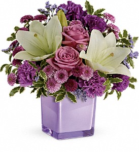 Lush Lavenders Floral Bouquet