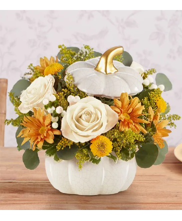 Plentiful Pumpkin  in Snellville, GA | SNELLVILLE FLORIST